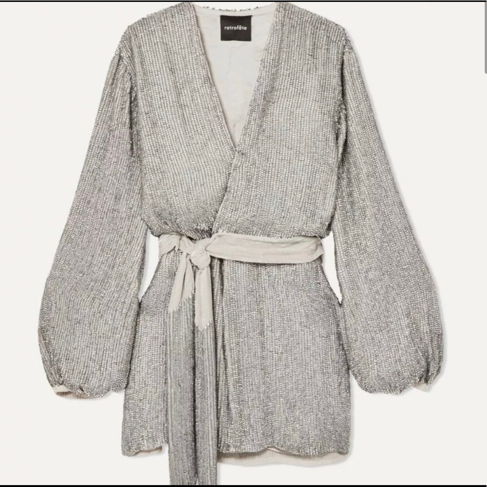 Retrofete Gabrielle Robe Dress
